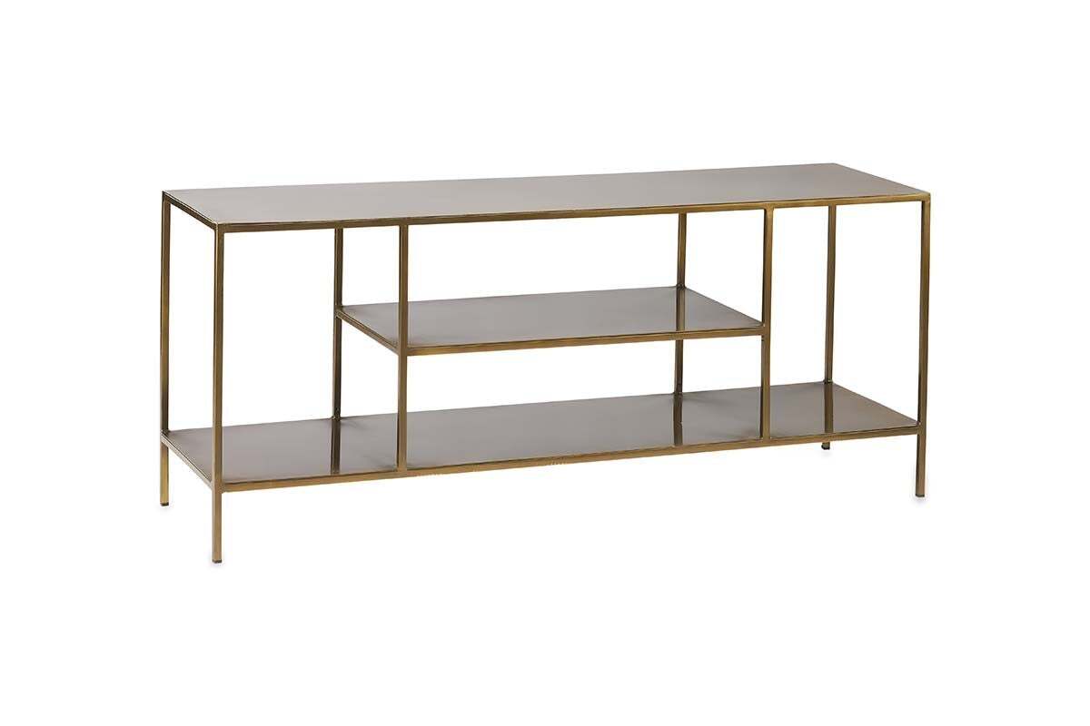 Mahi Media Standing Shelf