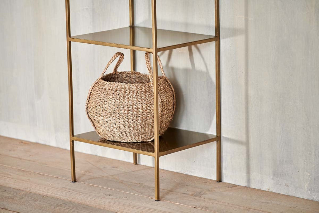 Mahi Shelving Unit - Narrow