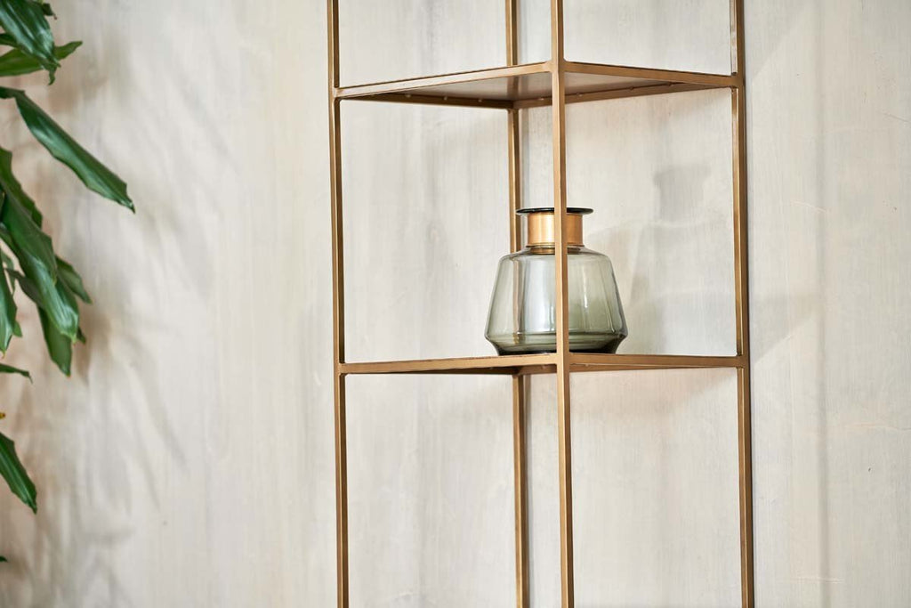 Mahi Shelving Unit - Narrow