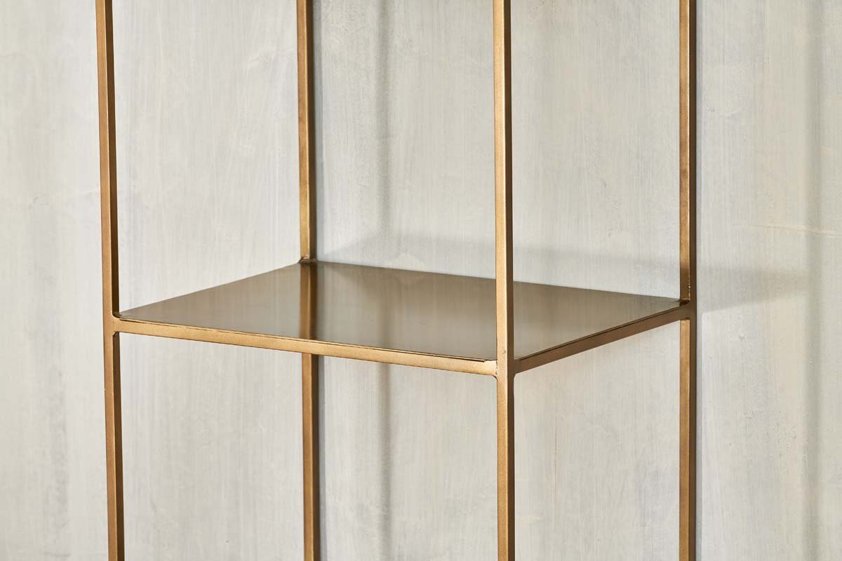 Mahi Shelving Unit - Narrow
