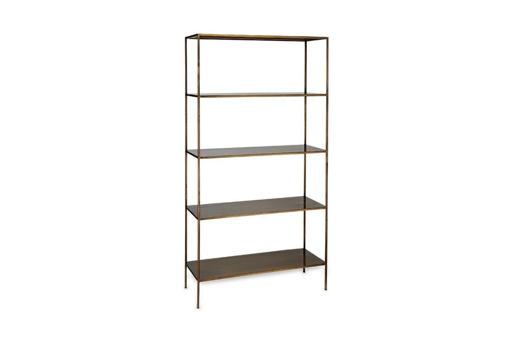 Mahi Shelving Unit - Wide