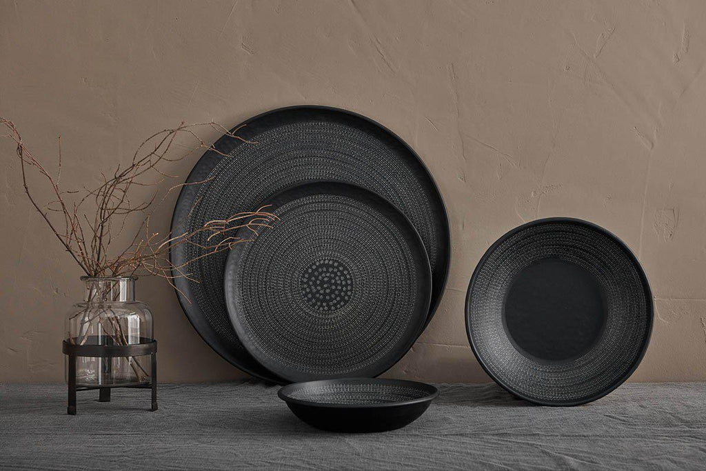 Mahika Tray - Black