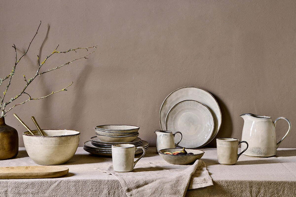 Malia Bowl - Cream