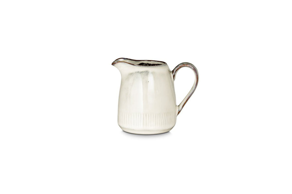 Malia Jug - Cream - Small