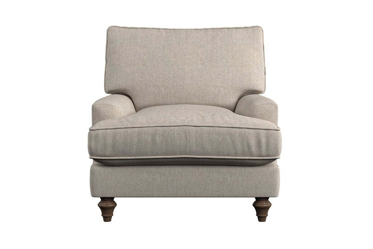 Marri Armchair - Brera Linen Jade