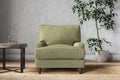 Marri Armchair - Brera Linen Sage