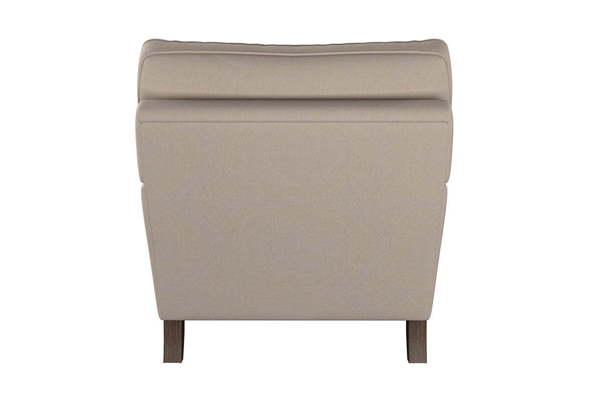 Marri Armchair - Recycled Cotton Airforce