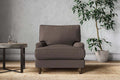 Marri Armchair - Recycled Cotton Mocha