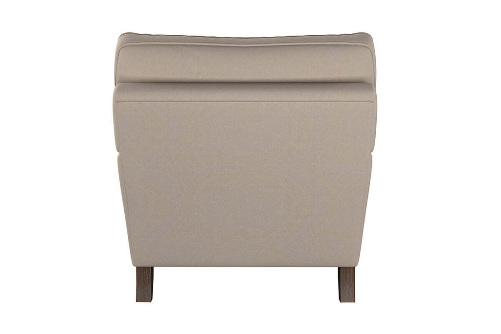Marri Armchair - Recycled Cotton Ochre