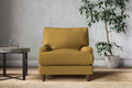 Marri Armchair - Recycled Cotton Ochre