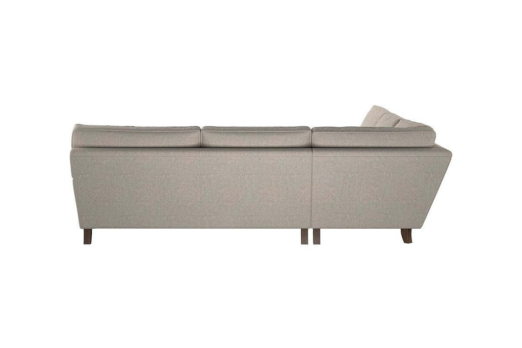 Marri Grand Corner Sofa - Brera Linen Dusk