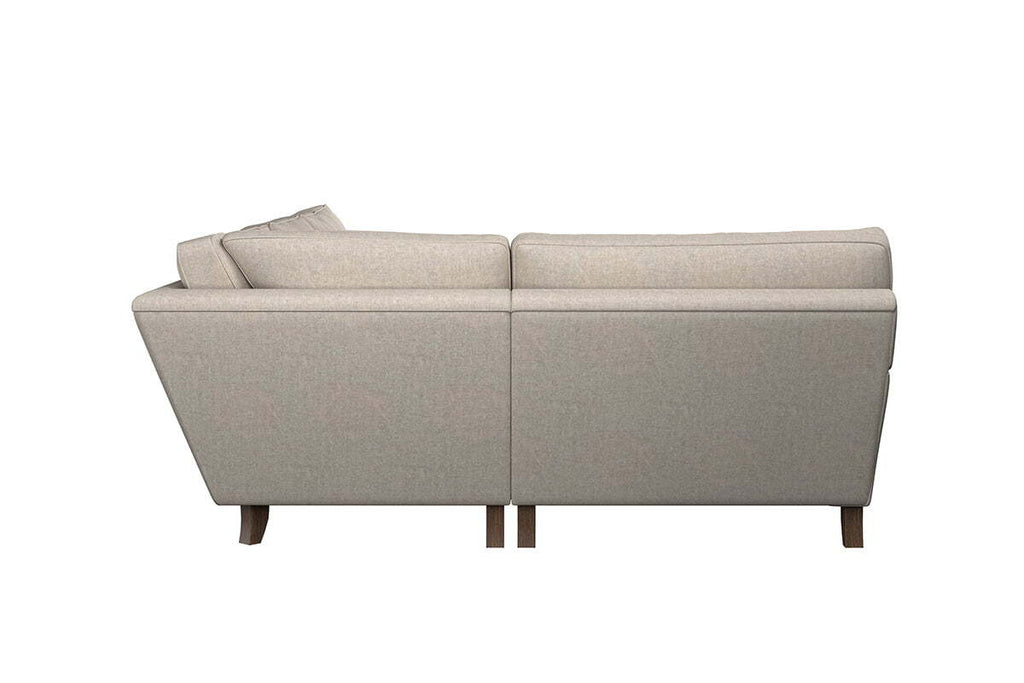 Marri Grand Left Hand Corner Sofa - Brera Linen Espresso