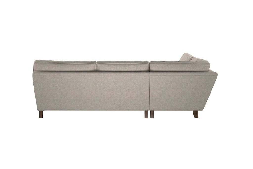 Marri Grand Left Hand Corner Sofa - Brera Linen Jade