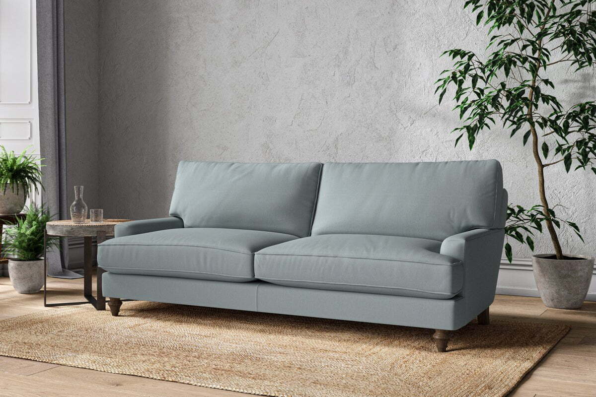 Marri Grand Sofa - Recycled Cotton Horizon
