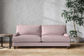 Marri Grand Sofa - Recycled Cotton Lavender