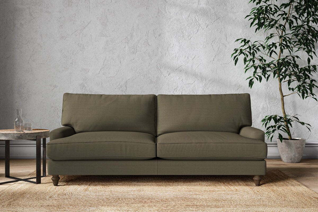 Marri Grand Sofa - Recycled Cotton Mocha