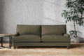 Marri Grand Sofa - Recycled Cotton Mocha
