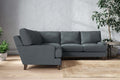Marri Large Corner Sofa - Brera Linen Dusk