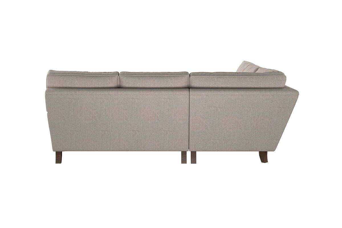 Marri Large Corner Sofa - Brera Linen Pebble