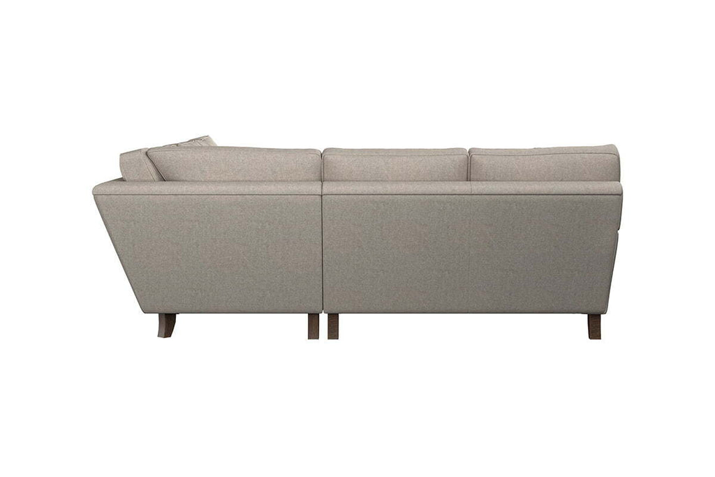 Marri Large Corner Sofa - Brera Linen Sage