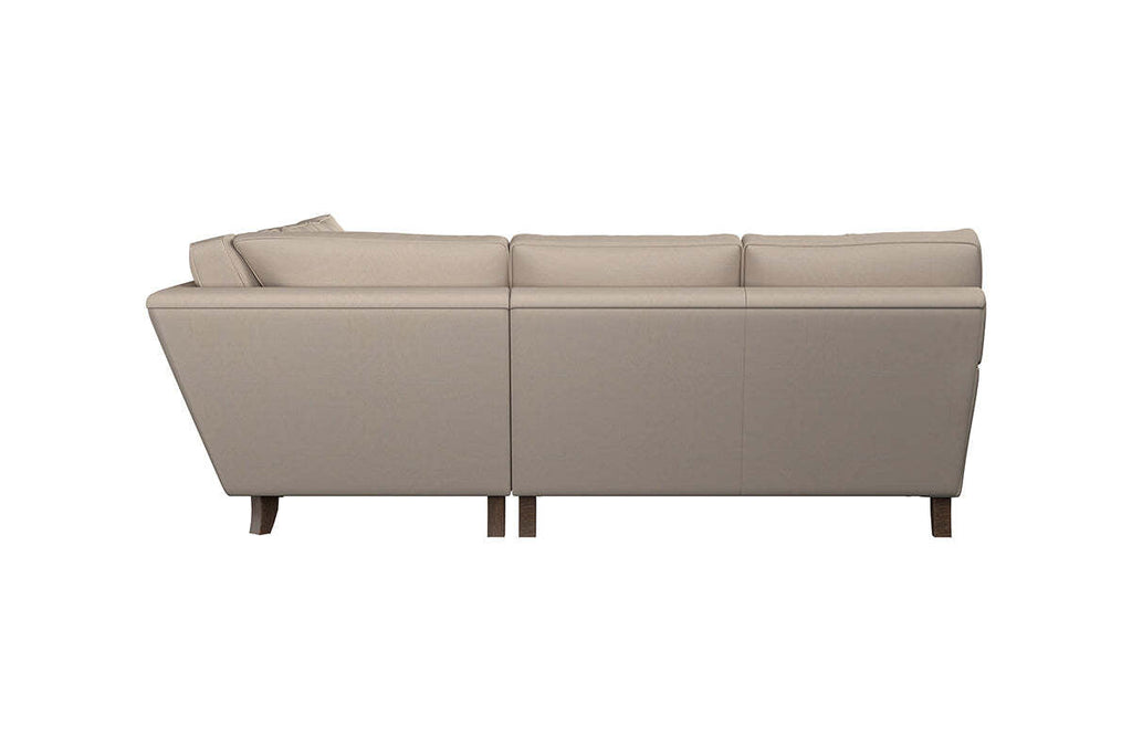 Marri Large Corner Sofa - Recycled Cotton Fatigue