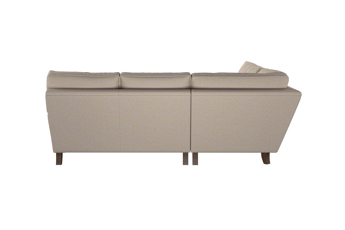 Marri Large Corner Sofa - Recycled Cotton Mocha