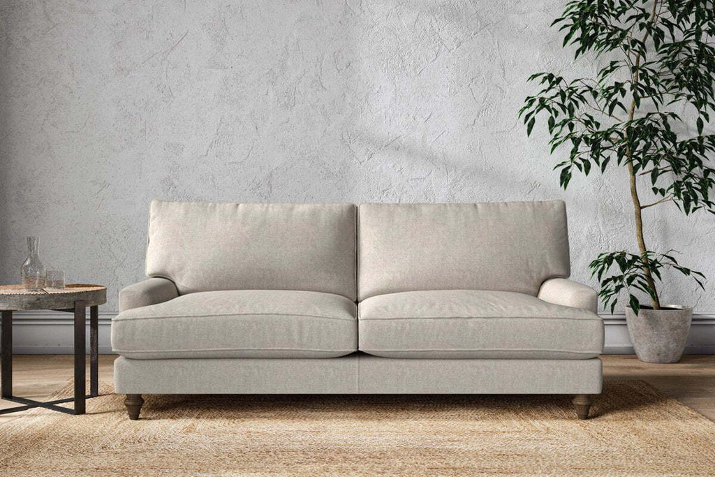 Marri Large Sofa - Brera Linen Natural