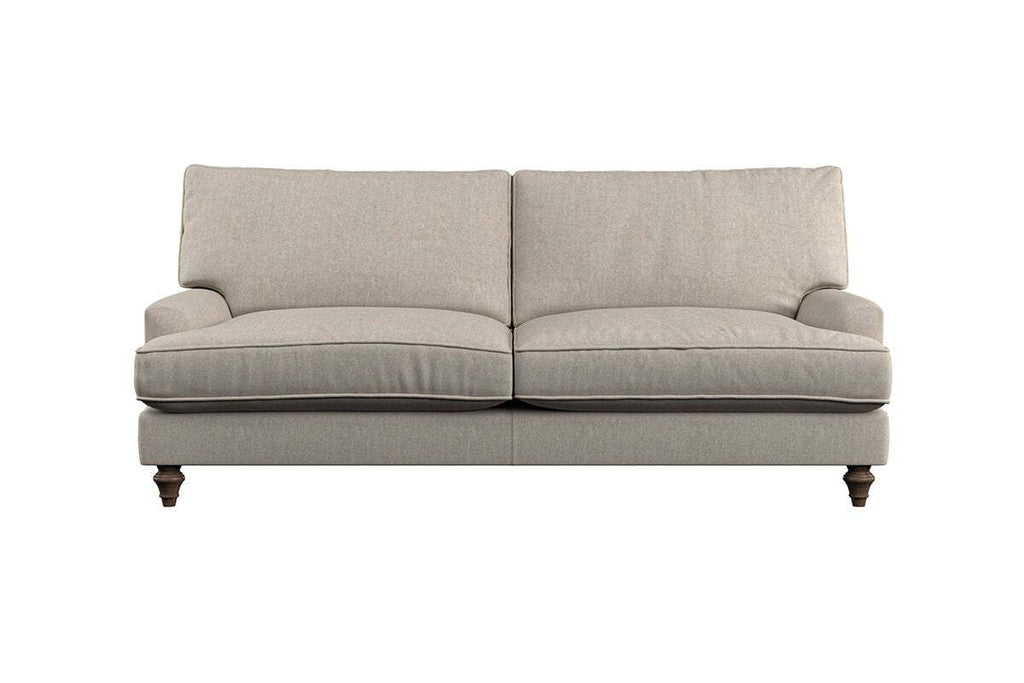 Marri Large Sofa - Brera Linen Smoke