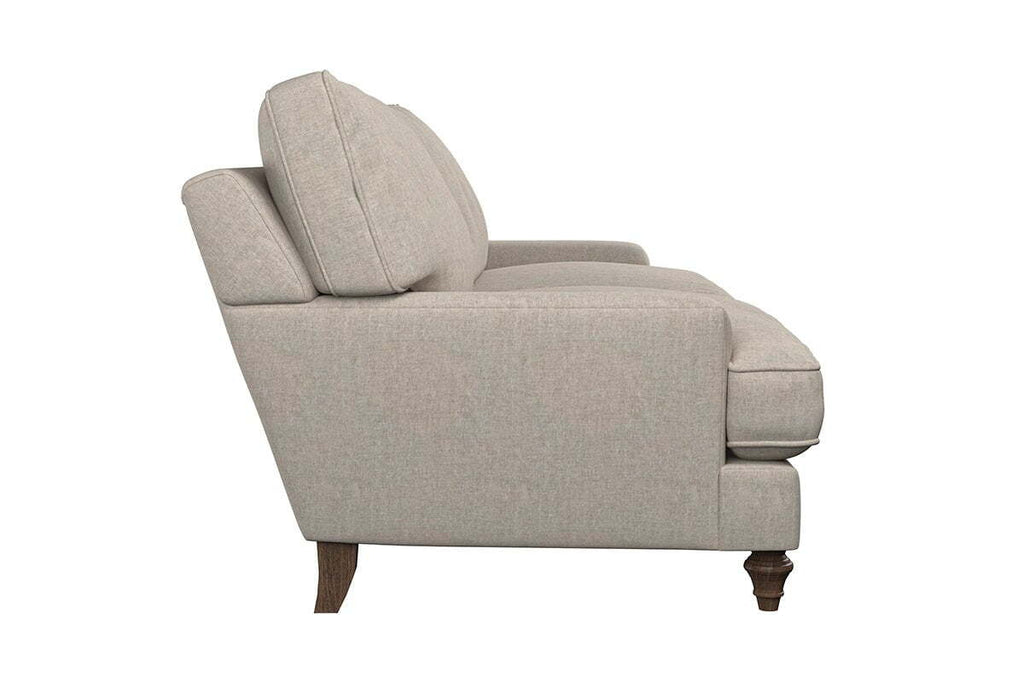 Marri Large Sofa - Brera Linen Smoke
