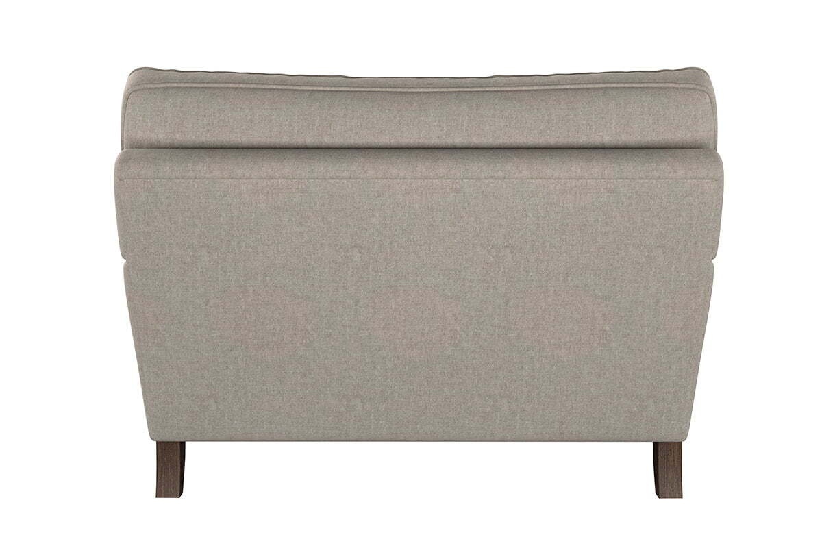 Marri Love Seat - Brera Linen Dusk