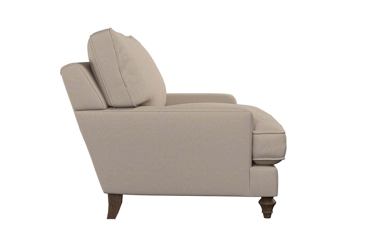 Marri Love Seat - Recycled Cotton Airforce