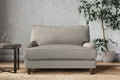 Marri Love Seat - Recycled Cotton Flax