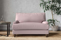Marri Love Seat - Recycled Cotton Lavender