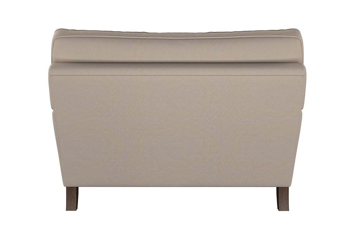 Marri Love Seat - Recycled Cotton Thunder