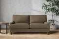 Marri Medium Sofa - Brera Linen Chestnut