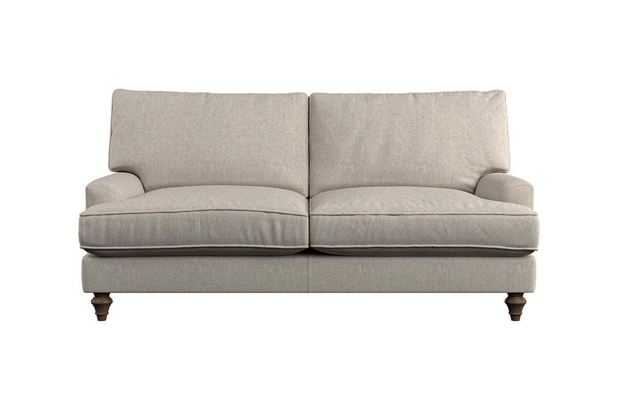 Marri Medium Sofa - Brera Linen Granite