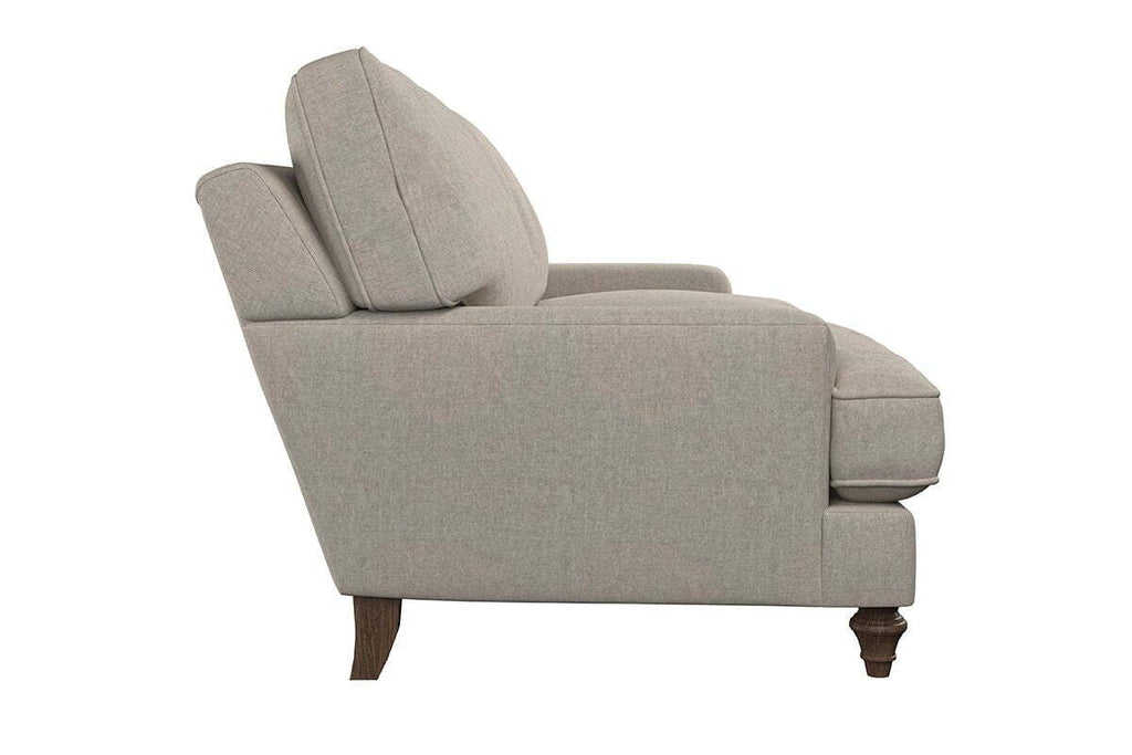 Marri Medium Sofa - Brera Linen Granite
