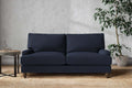 Marri Medium Sofa - Brera Linen Indigo