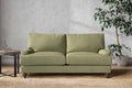 Marri Medium Sofa - Brera Linen Sage