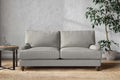 Marri Medium Sofa - Brera Linen Smoke