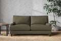 Marri Medium Sofa - Recycled Cotton Fatigue