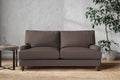 Marri Medium Sofa - Recycled Cotton Mocha