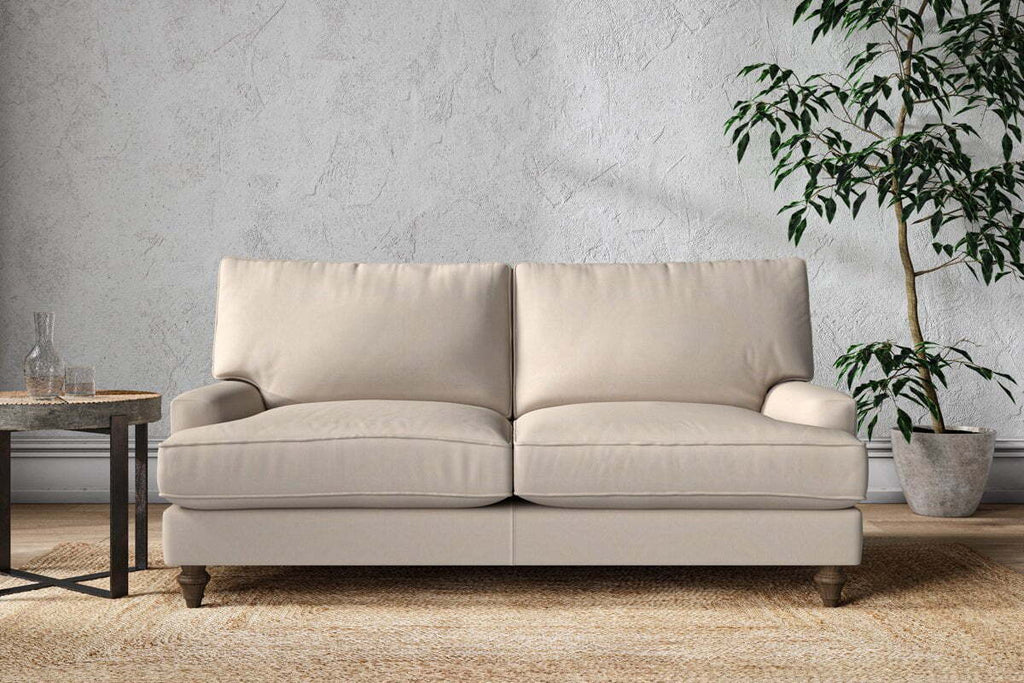 Marri Medium Sofa - Recycled Cotton Natural