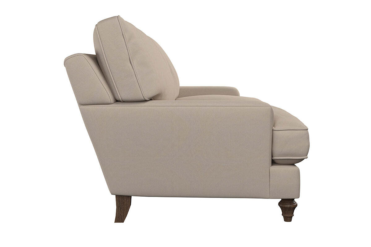 Marri Medium Sofa - Recycled Cotton Stone