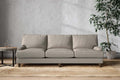 Marri Super Grand Sofa - Recycled Cotton Flax