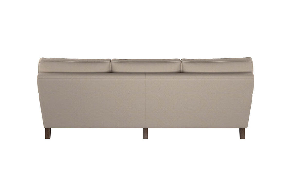 Marri Super Grand Sofa - Recycled Cotton Horizon