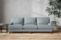 Marri Super Grand Sofa - Recycled Cotton Horizon