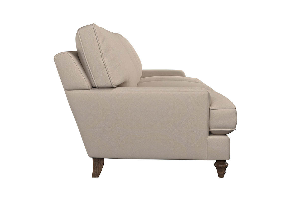 Marri Super Grand Sofa - Recycled Cotton Stone