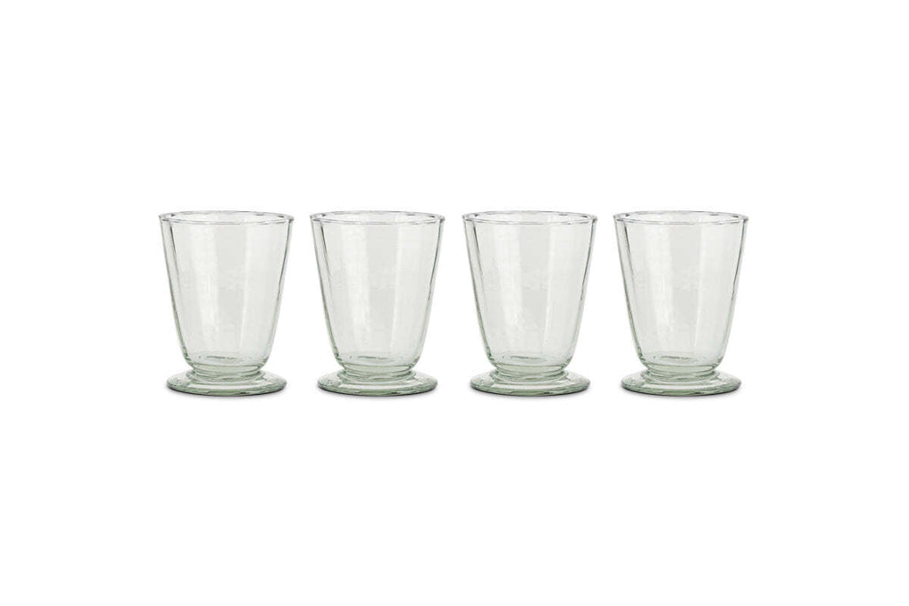 Minati Tumbler - Clear - (Set of 4)