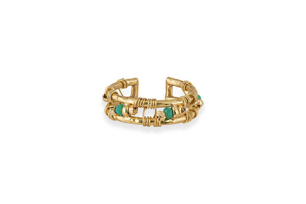 Mindra Ring - Turquoise